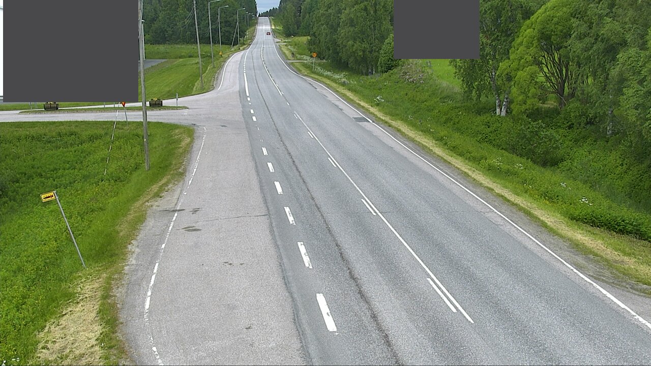 Kelikamerat Kuva Tie 66 Kuortane, Kuortane, Etelä-Pohjanmaa