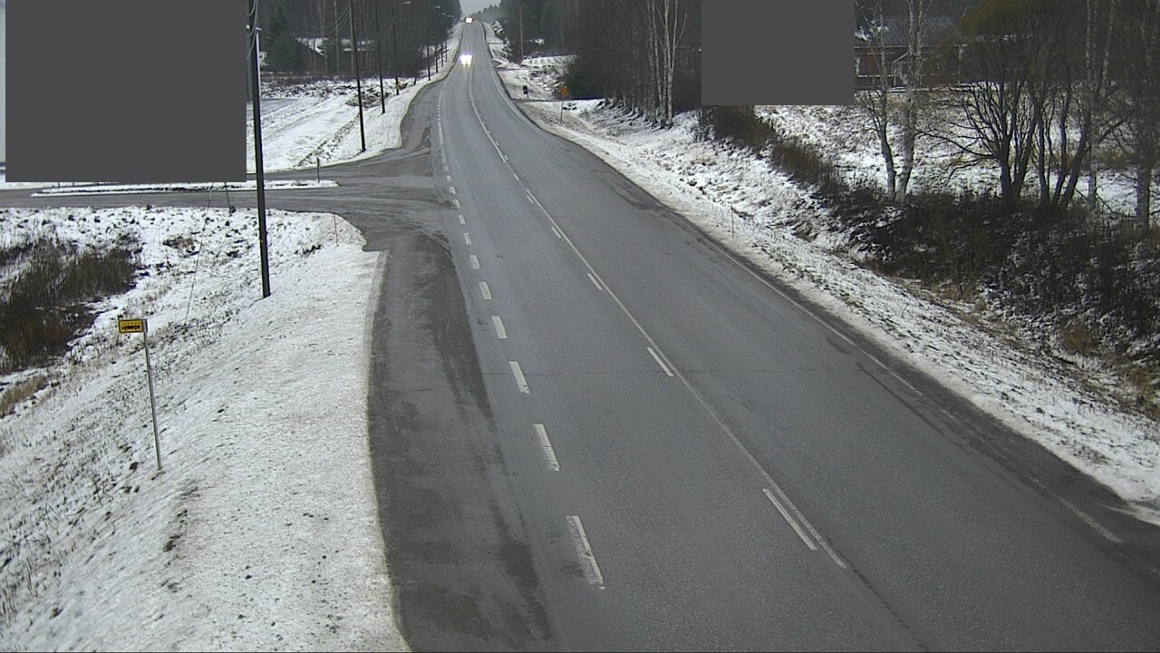 Weather Camera Image Road 66 Kuortane, Kuortane, Etelä-Pohjanmaa