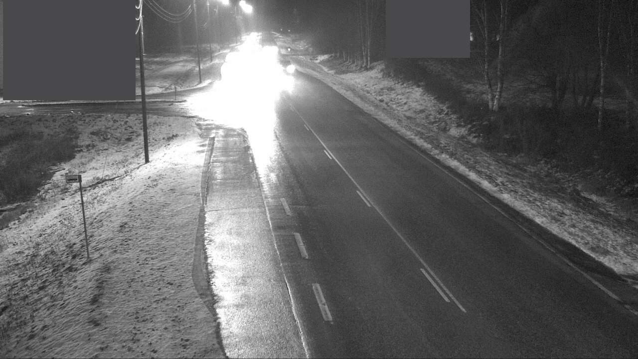 Weather Camera Image Road 66 Kuortane, Kuortane, Etelä-Pohjanmaa