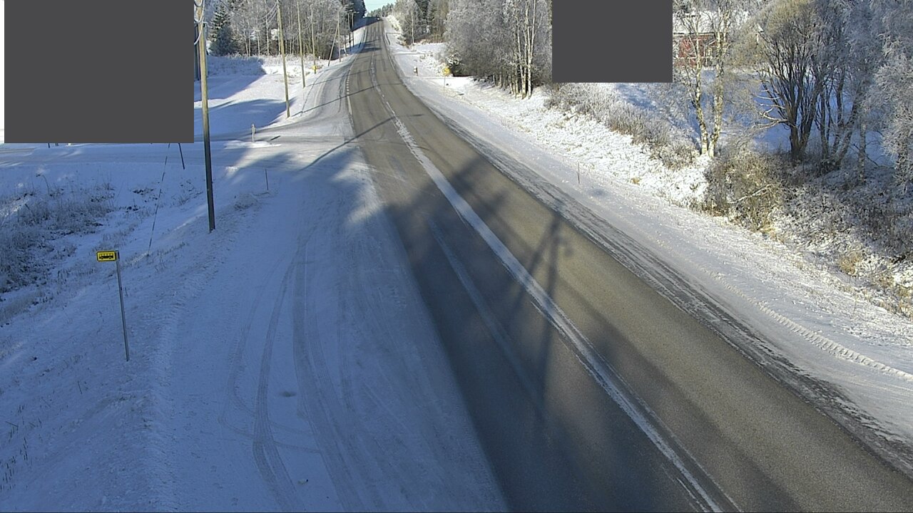 Weather Camera Image Road 66 Kuortane, Kuortane, Etelä-Pohjanmaa