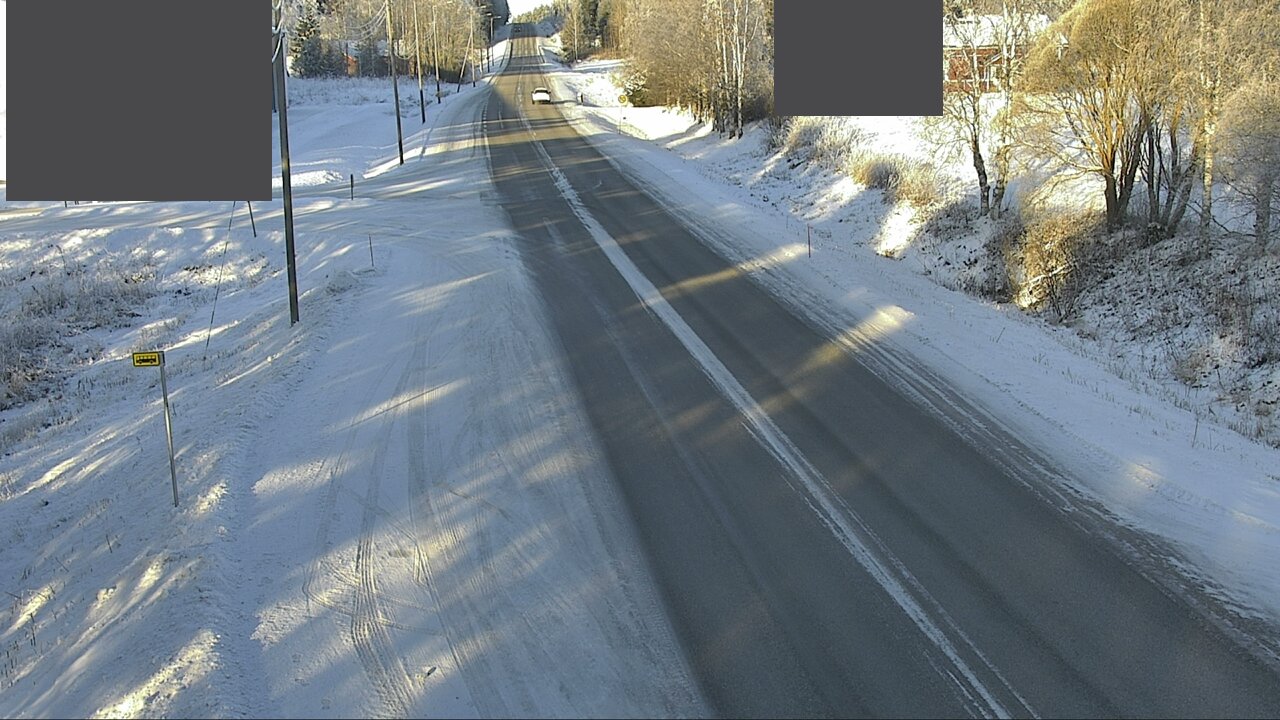 Weather Camera Image Road 66 Kuortane, Kuortane, Etelä-Pohjanmaa
