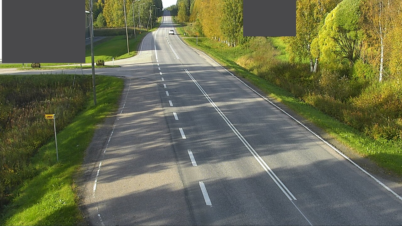 Kelikamerat Kuva Tie 66 Kuortane, Kuortane, Etelä-Pohjanmaa