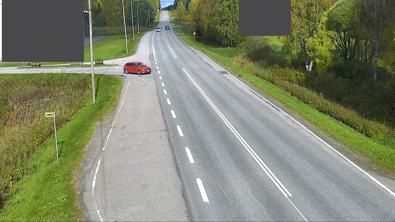 Weather Camera Image Road 66 Kuortane, Kuortane, Etelä-Pohjanmaa