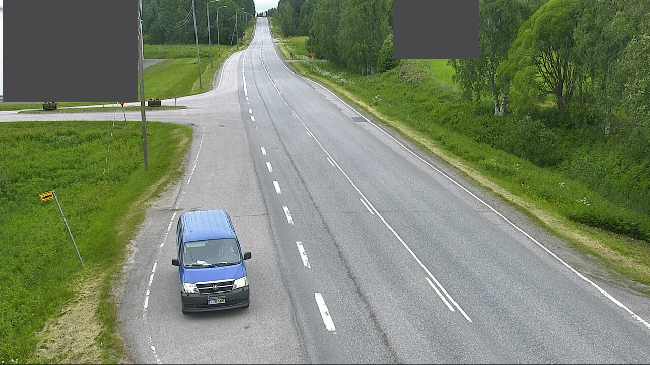 Kelikamerat Kuva Tie 66 Kuortane, Kuortane, Etelä-Pohjanmaa