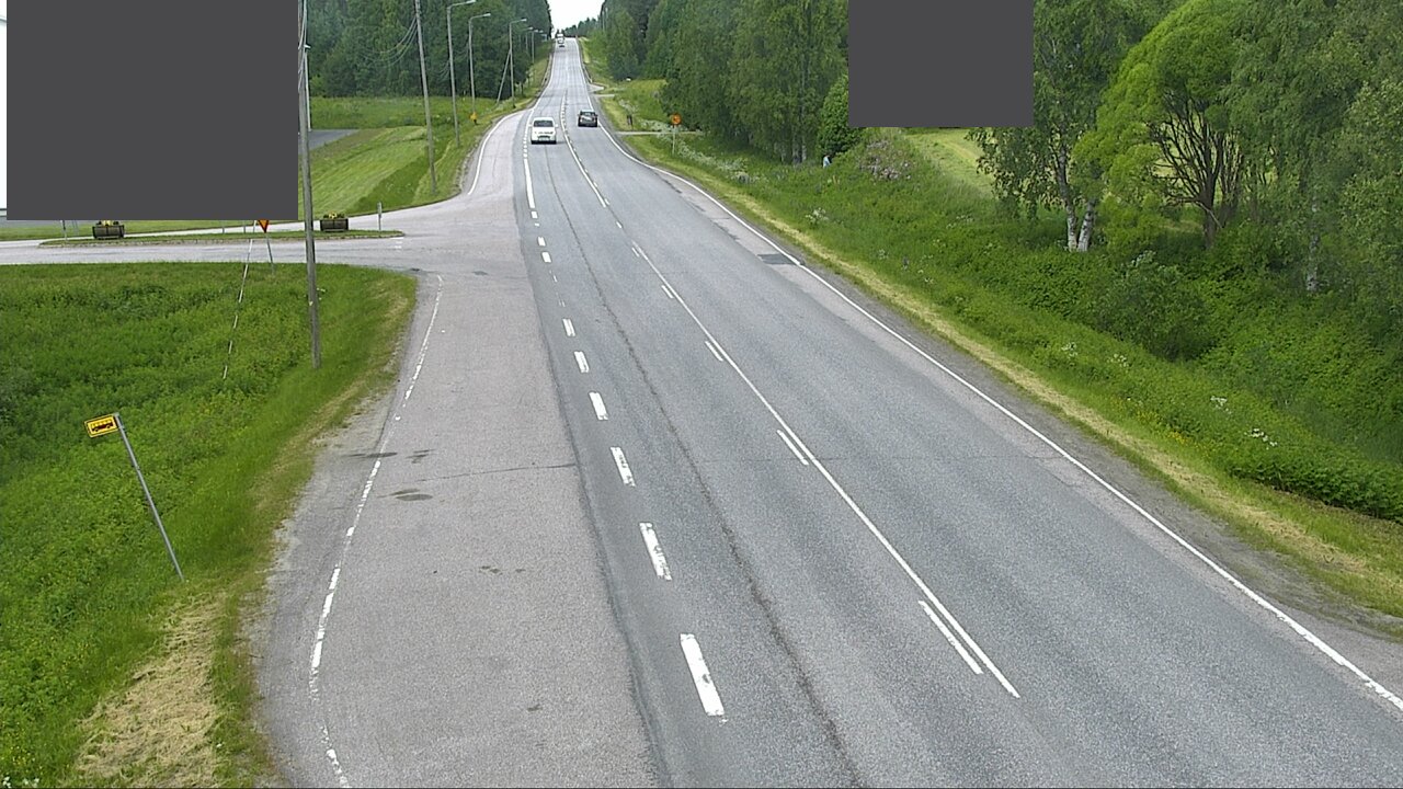Weather Camera Image Road 66 Kuortane, Kuortane, Etelä-Pohjanmaa