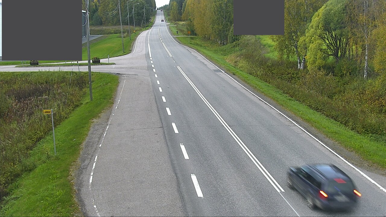 Kelikamerat Kuva Tie 66 Kuortane, Kuortane, Etelä-Pohjanmaa