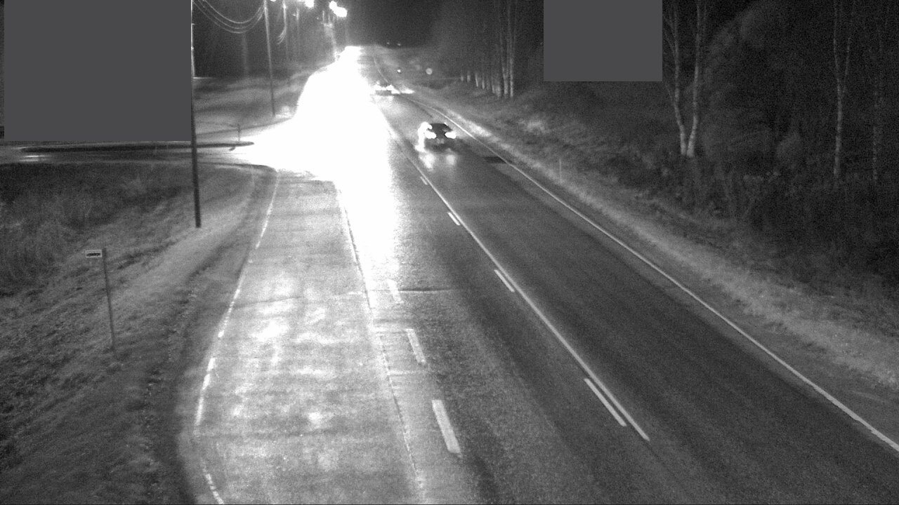 Weather Camera Image Väg 66 Kuortane, Kuortane, Etelä-Pohjanmaa