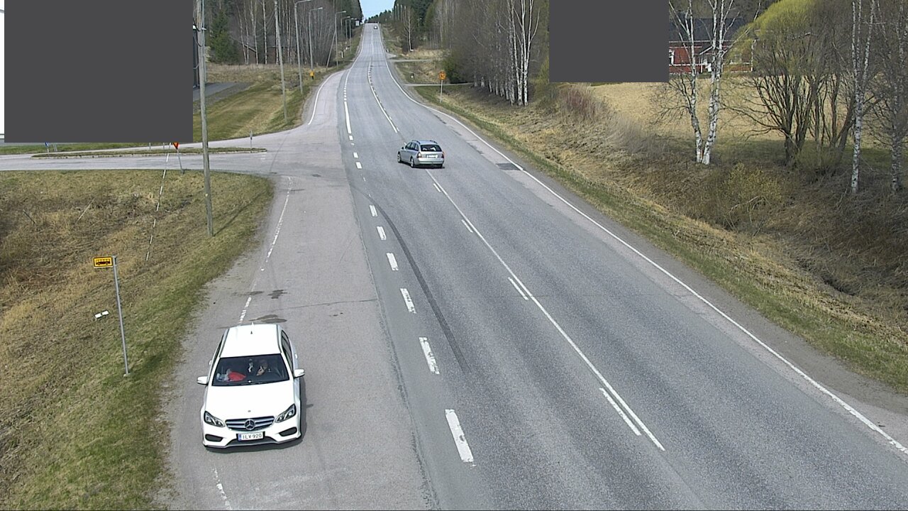Weather Camera Image Road 66 Kuortane, Kuortane, Etelä-Pohjanmaa