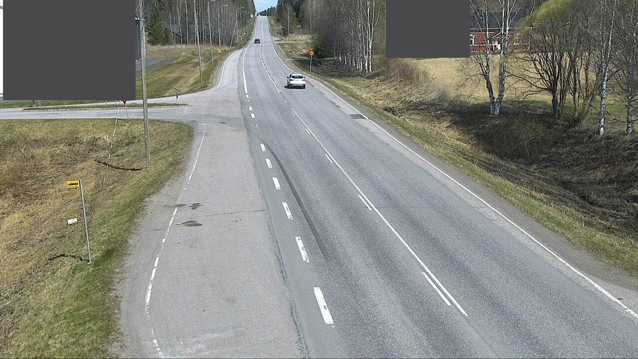 Kelikamerat Kuva Tie 66 Kuortane, Kuortane, Etelä-Pohjanmaa