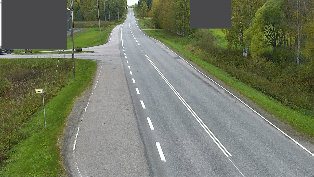 Weather Camera Image Road 66 Kuortane, Kuortane, Etelä-Pohjanmaa