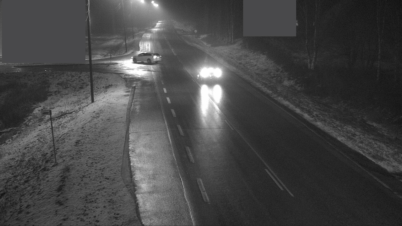 Weather Camera Image Road 66 Kuortane, Kuortane, Etelä-Pohjanmaa
