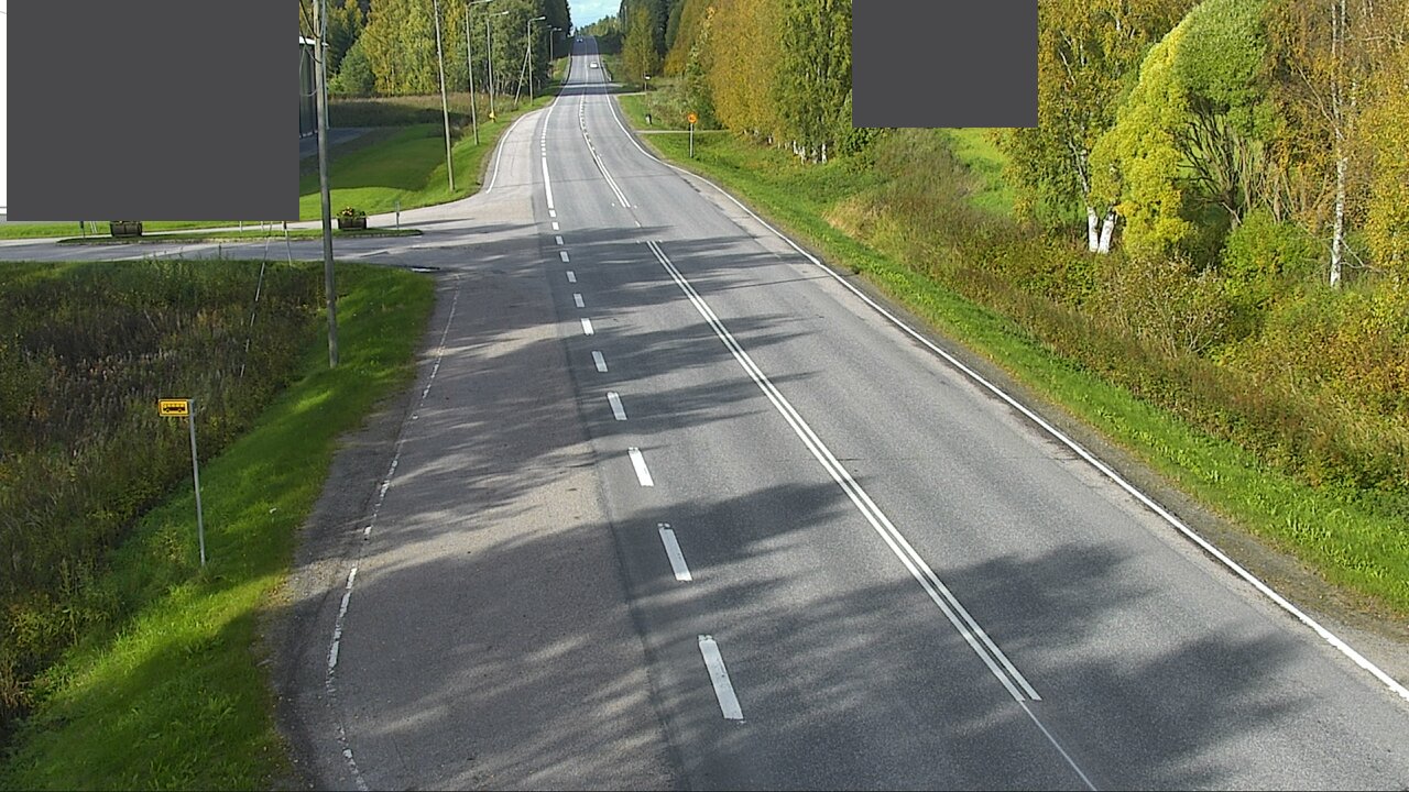 Kelikamerat Kuva Tie 66 Kuortane, Kuortane, Etelä-Pohjanmaa