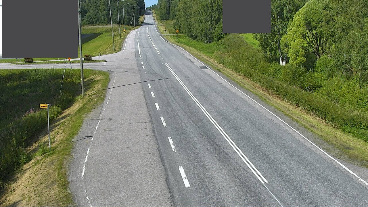 Kelikamerat Kuva Tie 66 Kuortane, Kuortane, Etelä-Pohjanmaa