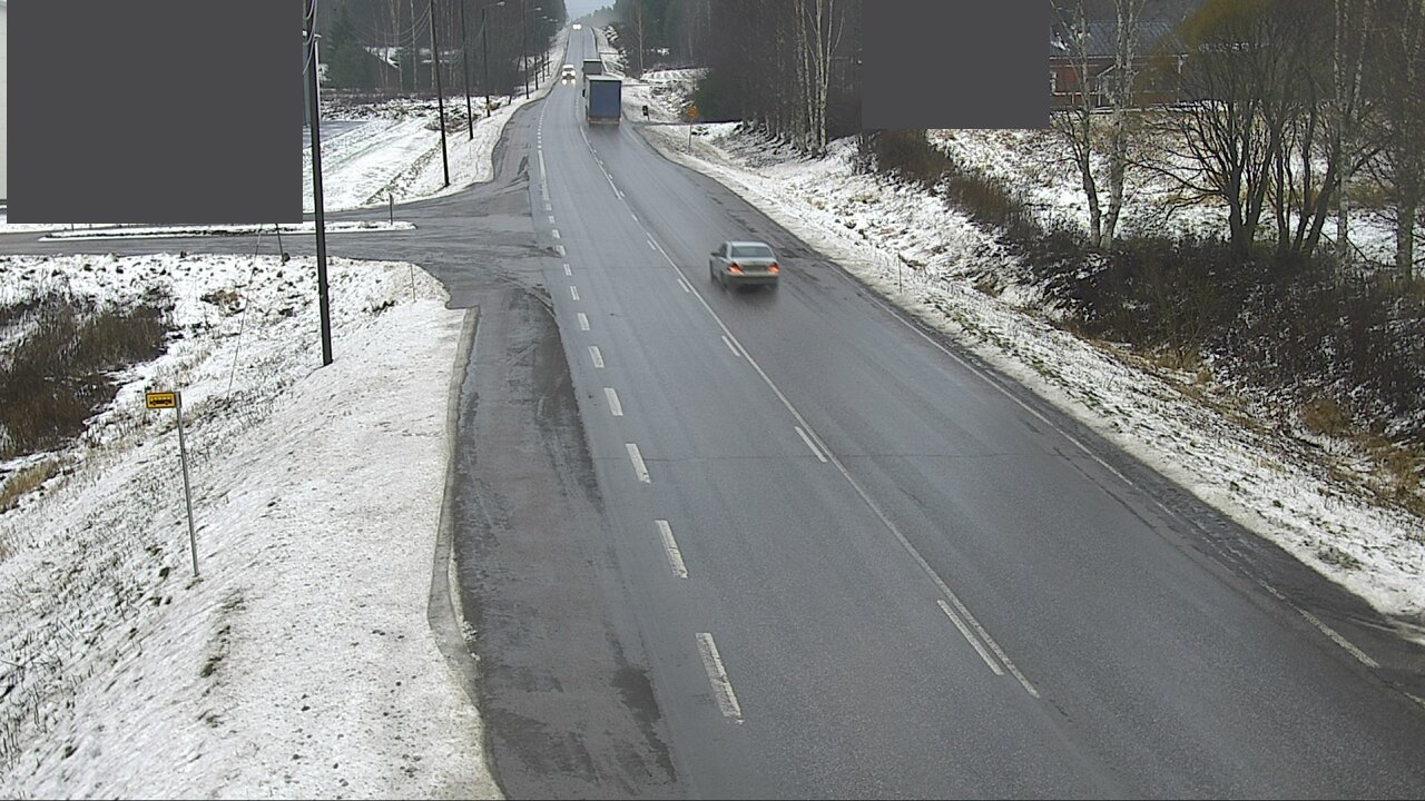 Weather Camera Image Road 66 Kuortane, Kuortane, Etelä-Pohjanmaa