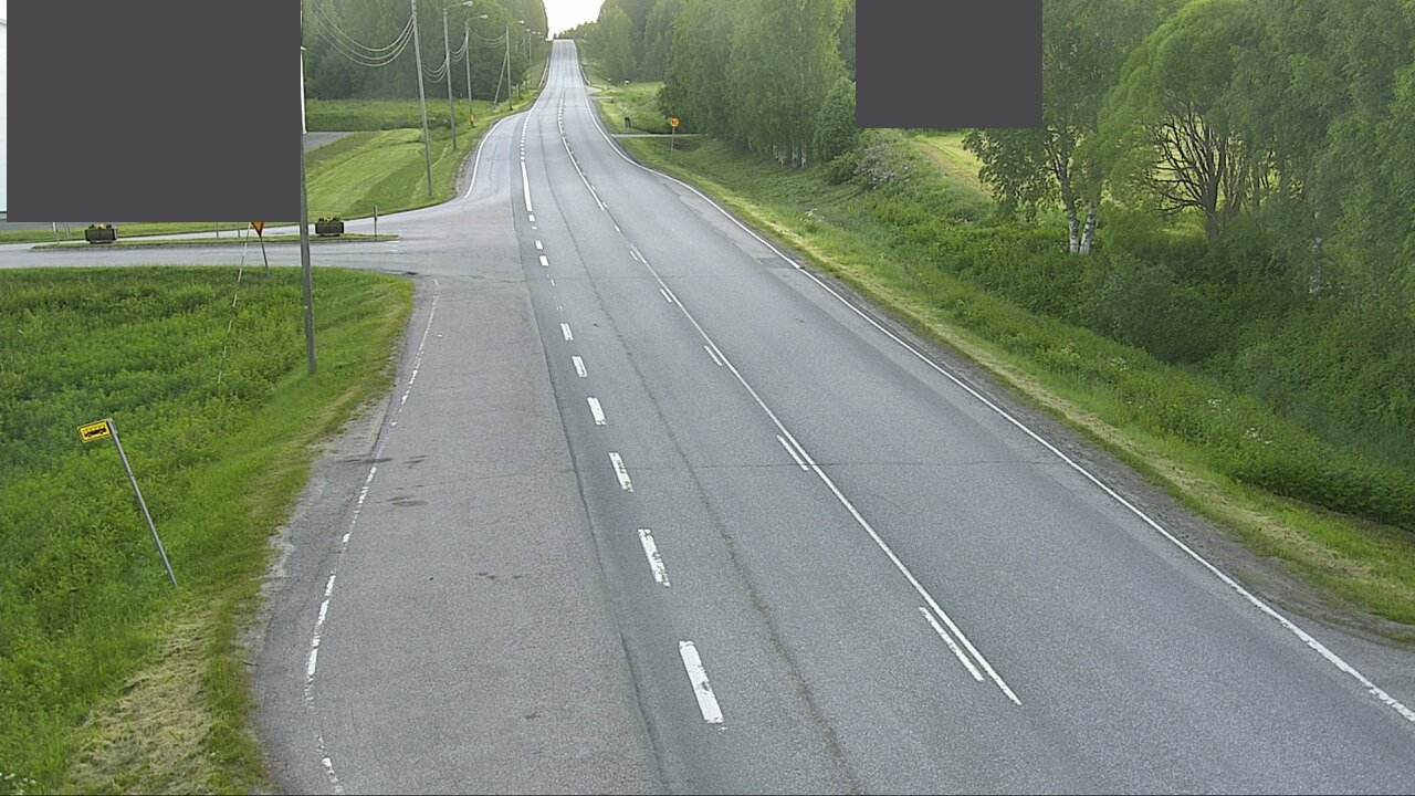 Weather Camera Image Road 66 Kuortane, Kuortane, Etelä-Pohjanmaa