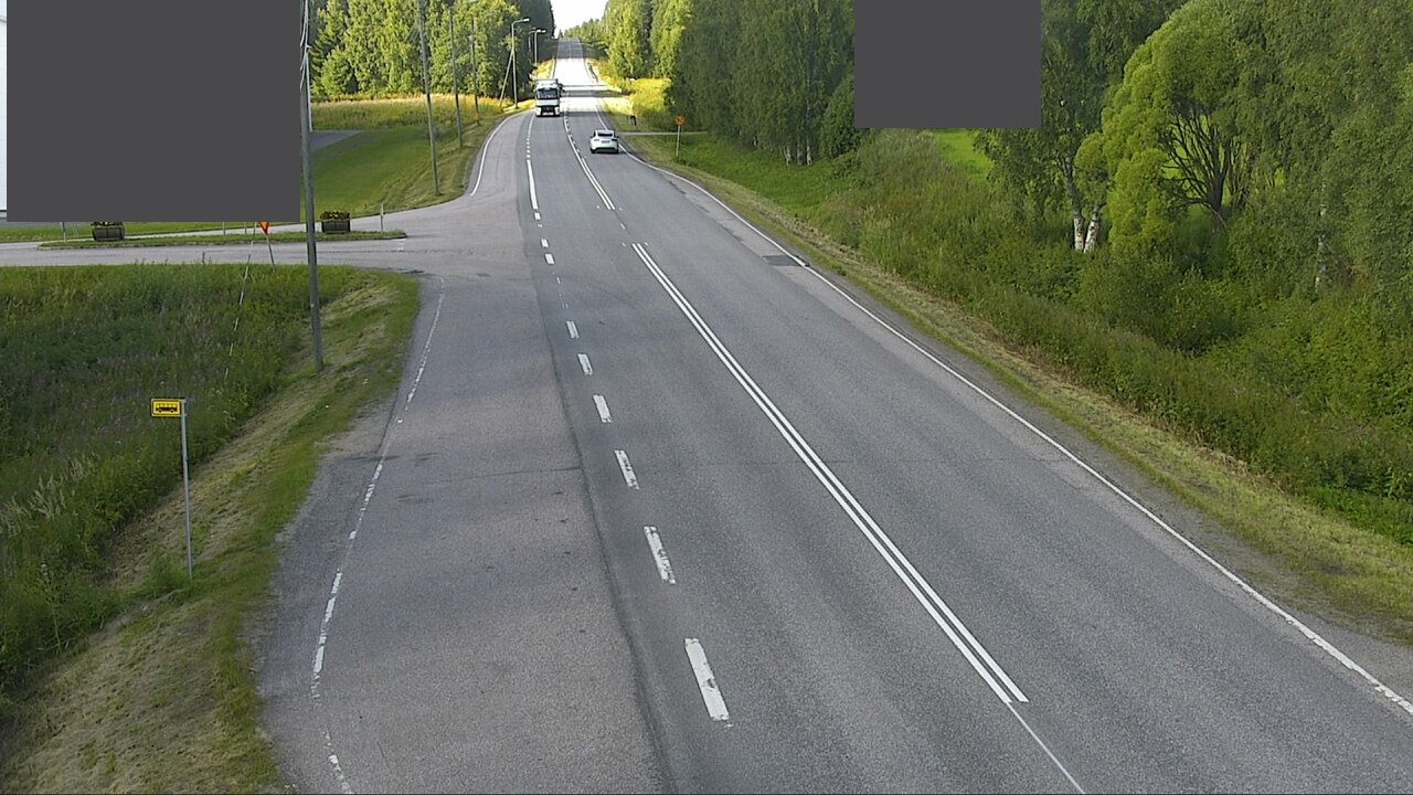 Kelikamerat Kuva Tie 66 Kuortane, Kuortane, Etelä-Pohjanmaa