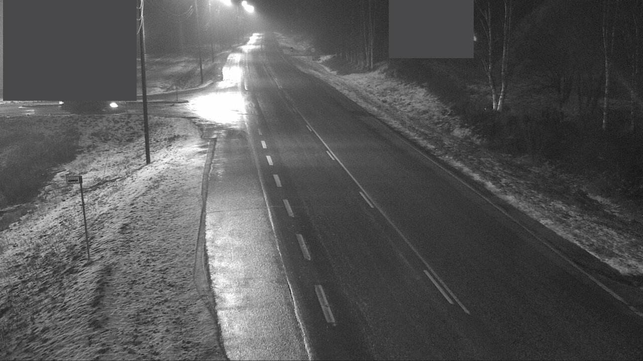 Weather Camera Image Väg 66 Kuortane, Kuortane, Etelä-Pohjanmaa