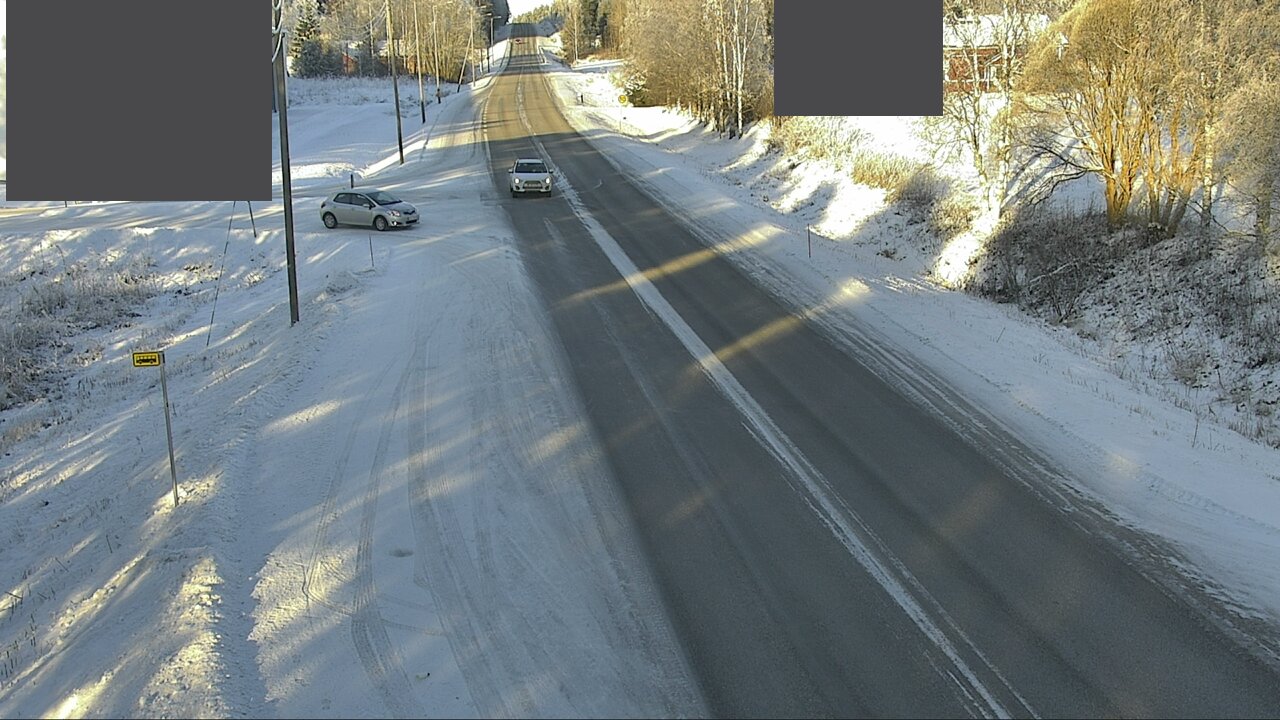 Weather Camera Image Road 66 Kuortane, Kuortane, Etelä-Pohjanmaa