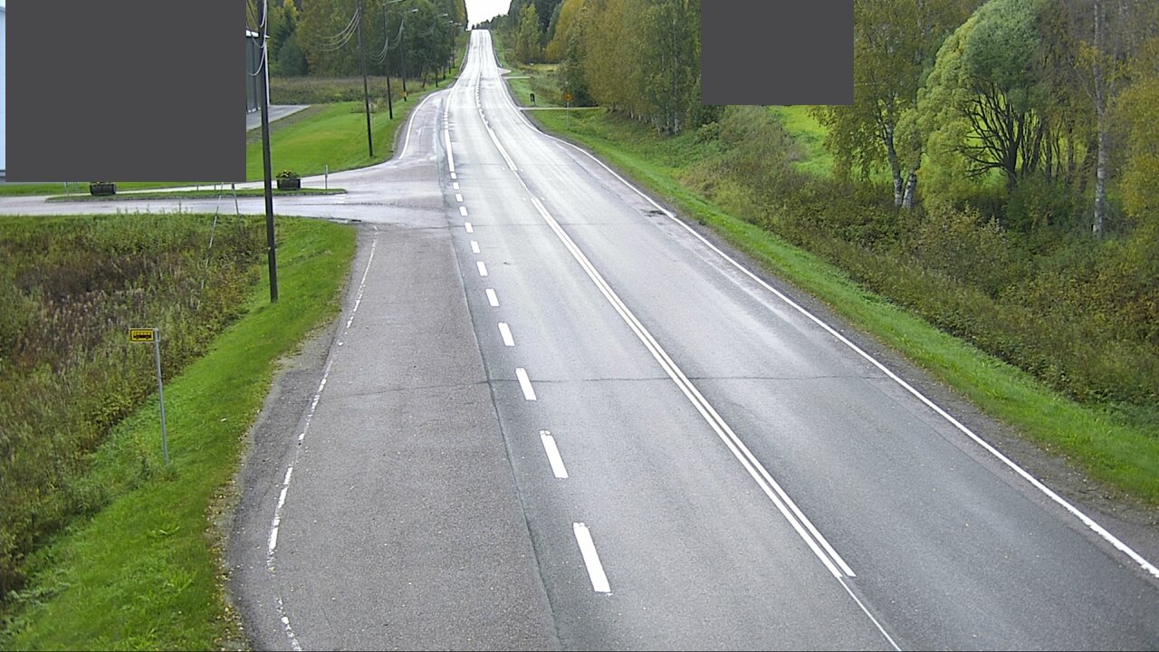 Weather Camera Image Road 66 Kuortane, Kuortane, Etelä-Pohjanmaa