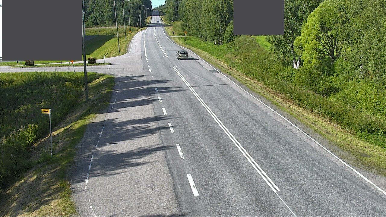Kelikamerat Kuva Tie 66 Kuortane, Kuortane, Etelä-Pohjanmaa