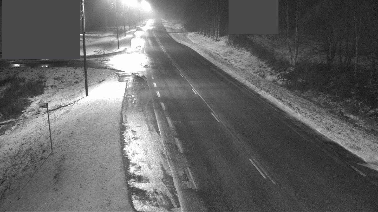 Weather Camera Image Road 66 Kuortane, Kuortane, Etelä-Pohjanmaa