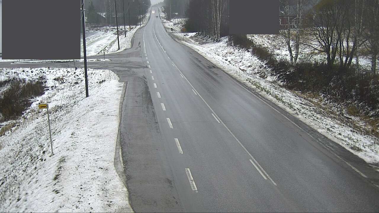 Weather Camera Image Road 66 Kuortane, Kuortane, Etelä-Pohjanmaa
