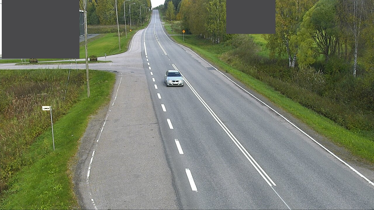 Weather Camera Image Road 66 Kuortane, Kuortane, Etelä-Pohjanmaa