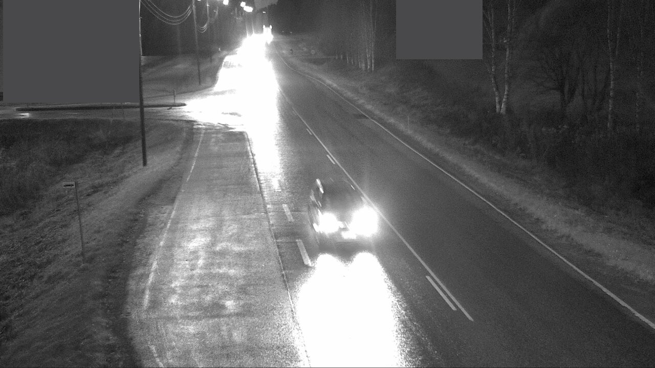Weather Camera Image Road 66 Kuortane, Kuortane, Etelä-Pohjanmaa