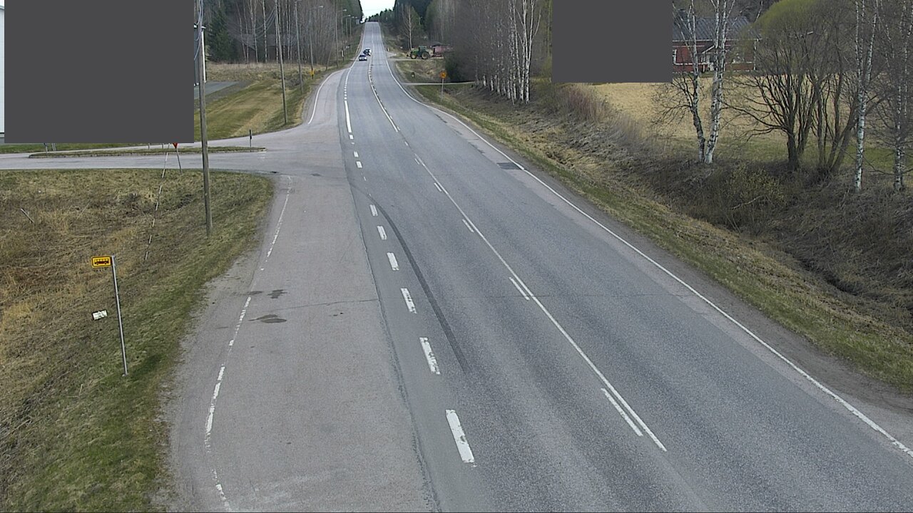 Kelikamerat Kuva Tie 66 Kuortane, Kuortane, Etelä-Pohjanmaa