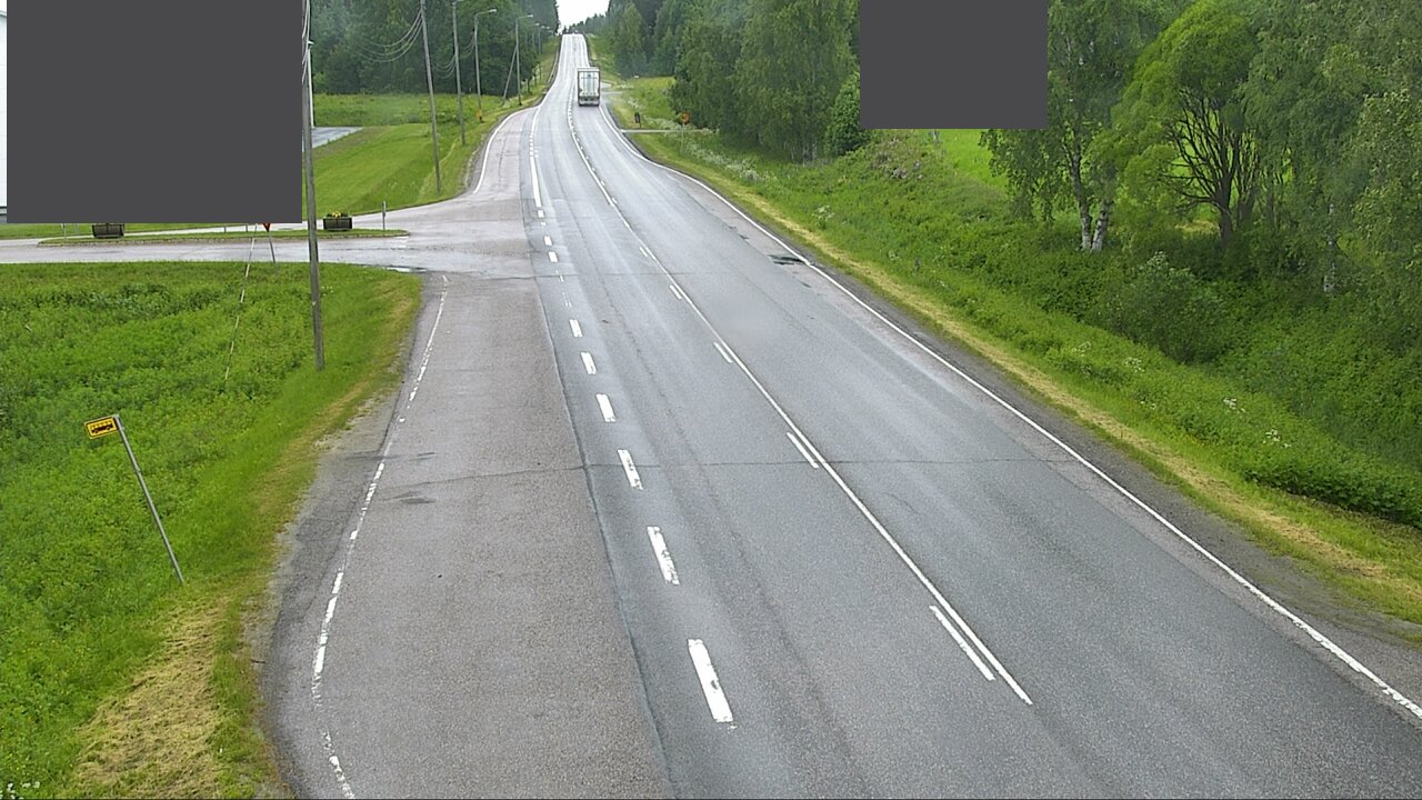 Weather Camera Image Väg 66 Kuortane, Kuortane, Etelä-Pohjanmaa