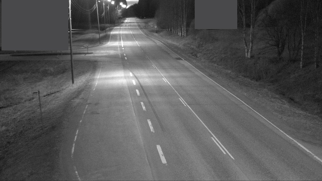 Weather Camera Image Väg 66 Kuortane, Kuortane, Etelä-Pohjanmaa