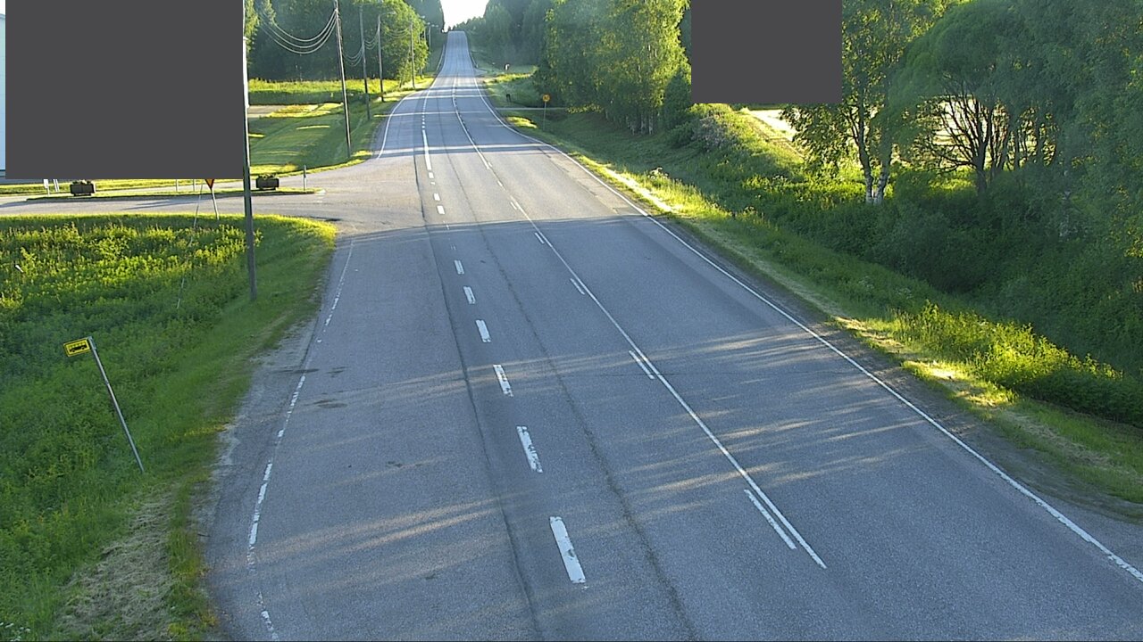 Weather Camera Image Road 66 Kuortane, Kuortane, Etelä-Pohjanmaa