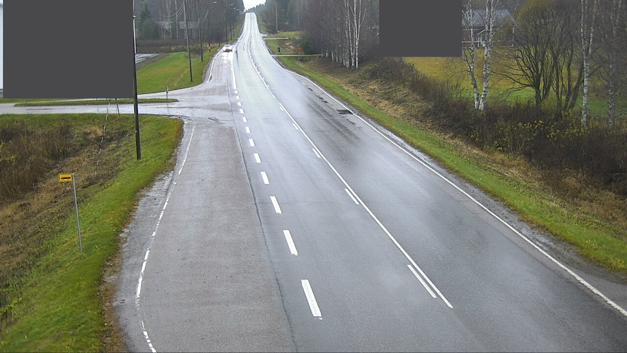 Weather Camera Image Road 66 Kuortane, Kuortane, Etelä-Pohjanmaa