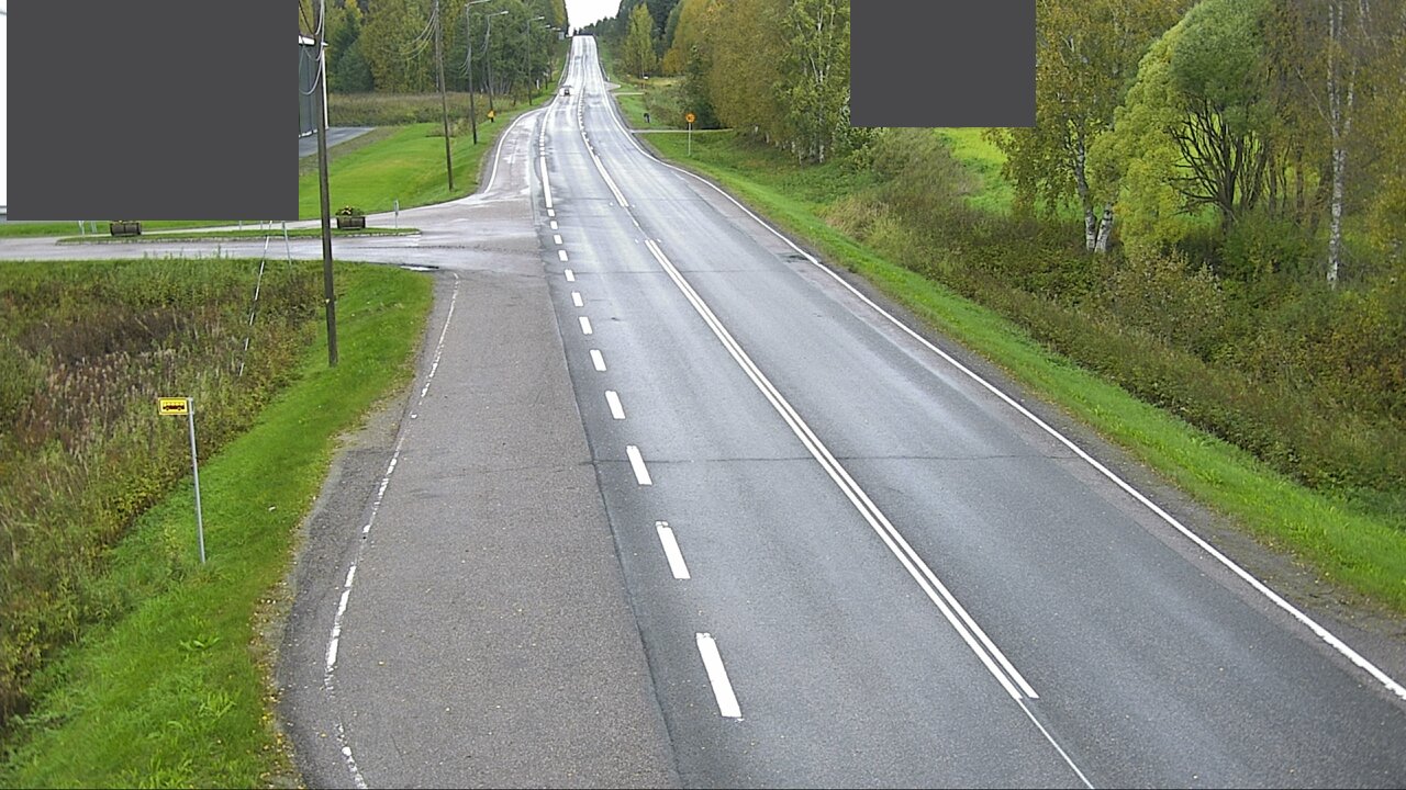 Weather Camera Image Road 66 Kuortane, Kuortane, Etelä-Pohjanmaa