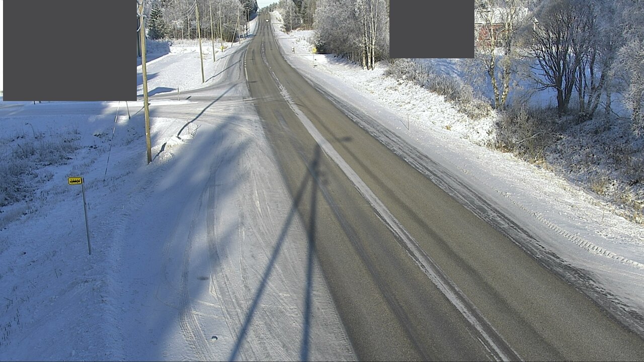 Weather Camera Image Road 66 Kuortane, Kuortane, Etelä-Pohjanmaa