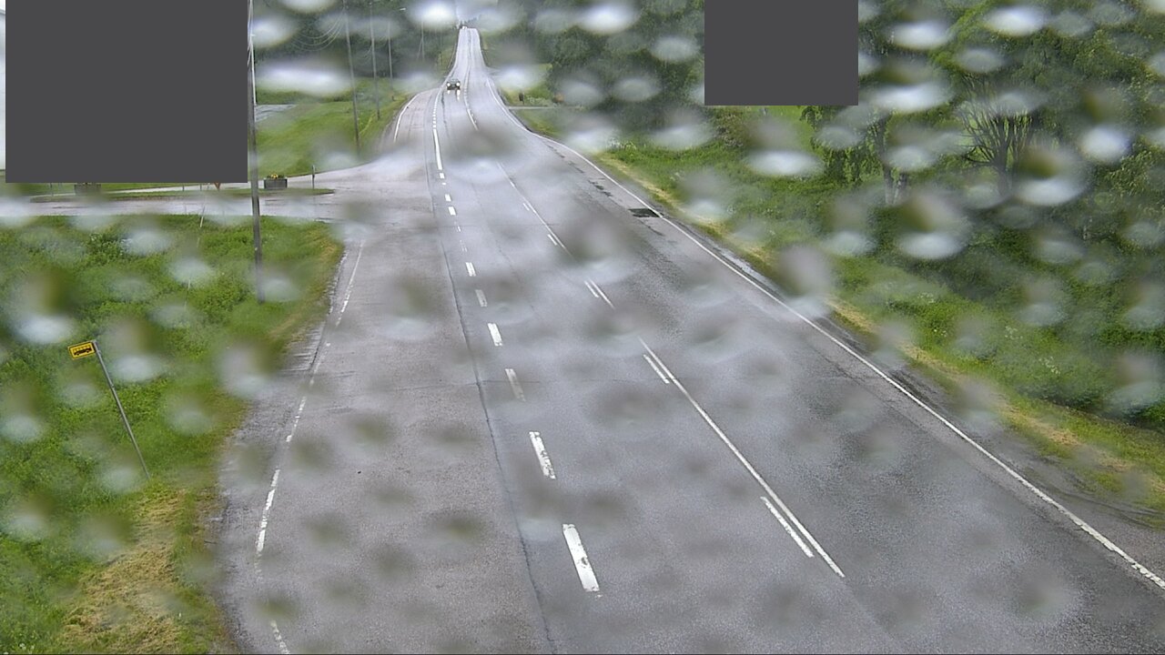Weather Camera Image Väg 66 Kuortane, Kuortane, Etelä-Pohjanmaa