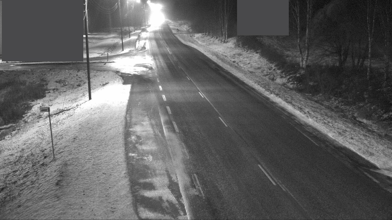 Weather Camera Image Road 66 Kuortane, Kuortane, Etelä-Pohjanmaa