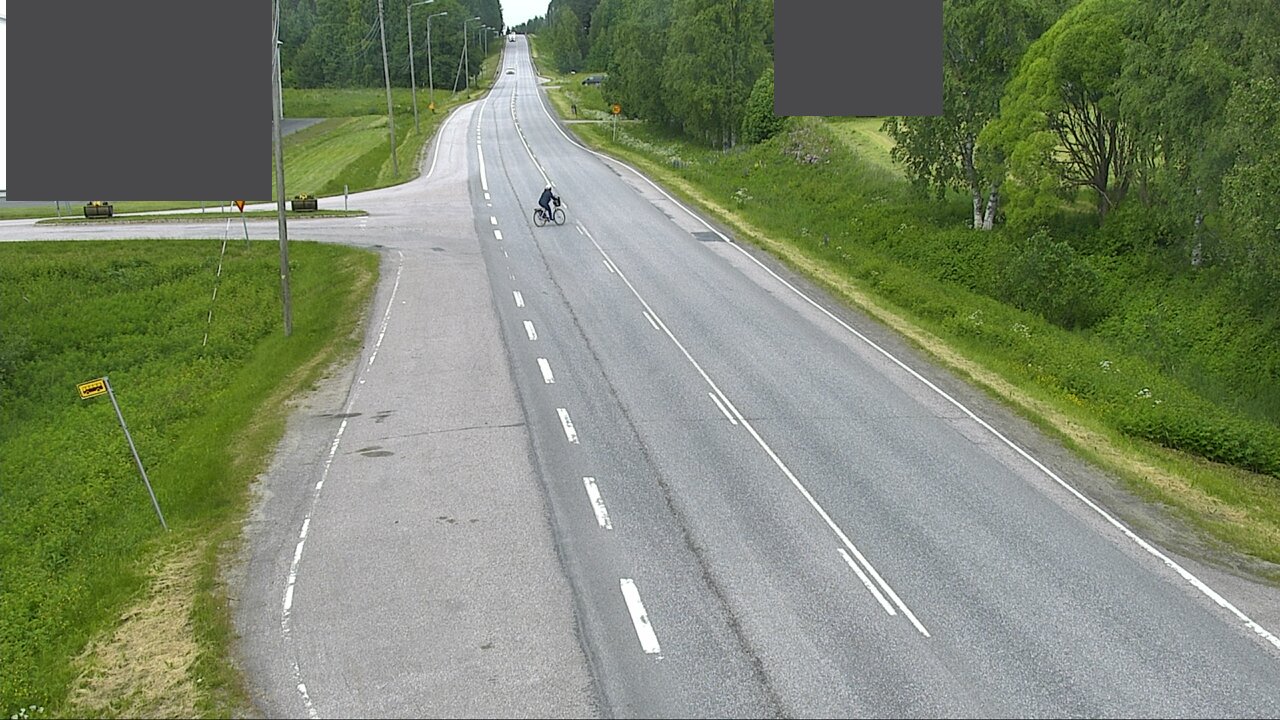 Weather Camera Image Road 66 Kuortane, Kuortane, Etelä-Pohjanmaa