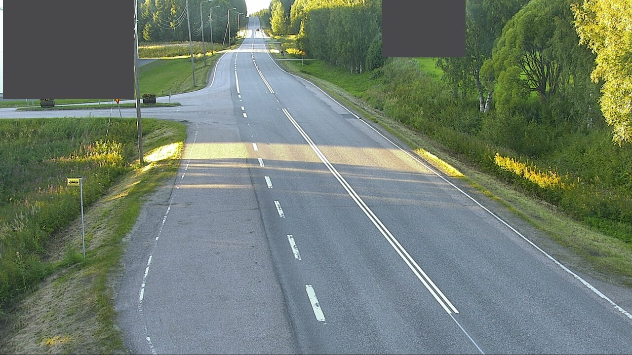 Kelikamerat Kuva Tie 66 Kuortane, Kuortane, Etelä-Pohjanmaa