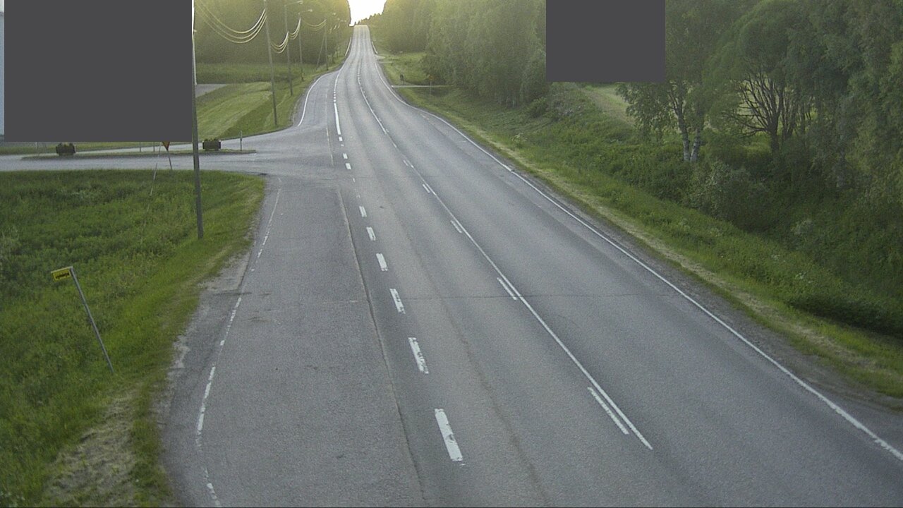 Weather Camera Image Road 66 Kuortane, Kuortane, Etelä-Pohjanmaa