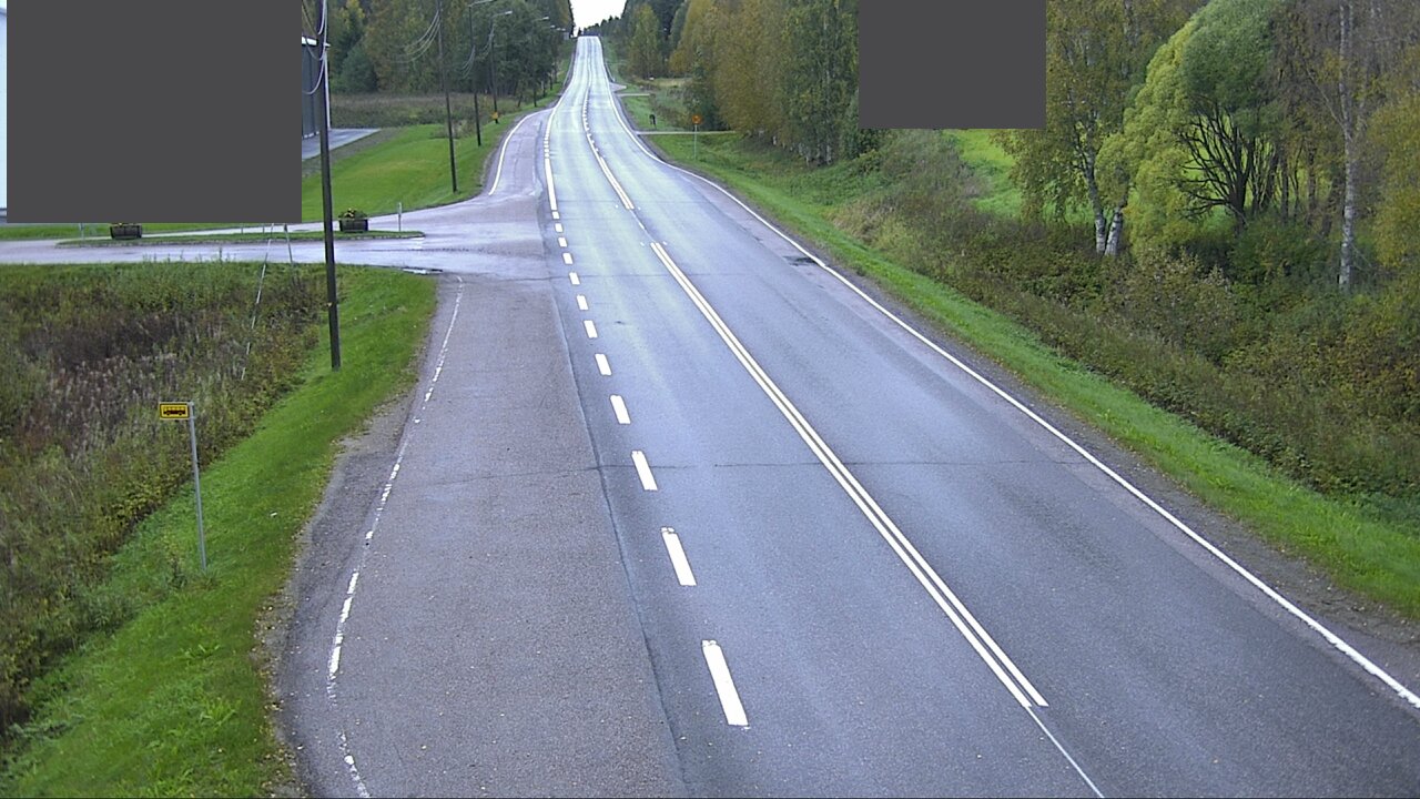 Weather Camera Image Väg 66 Kuortane, Kuortane, Etelä-Pohjanmaa
