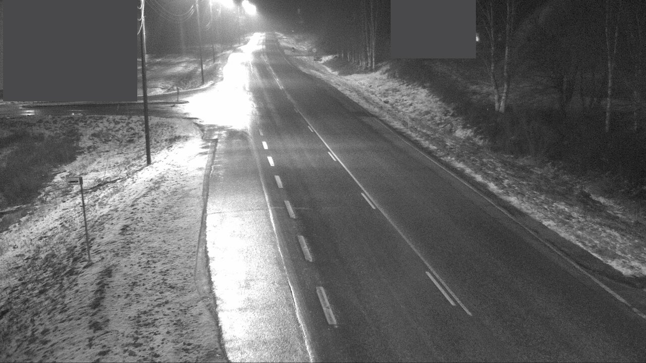 Weather Camera Image Road 66 Kuortane, Kuortane, Etelä-Pohjanmaa