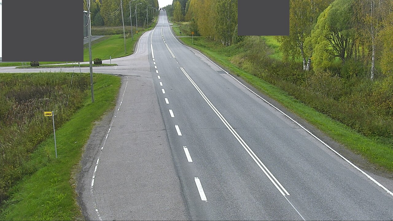 Kelikamerat Kuva Tie 66 Kuortane, Kuortane, Etelä-Pohjanmaa