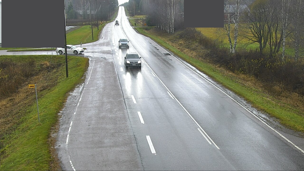 Weather Camera Image Road 66 Kuortane, Kuortane, Etelä-Pohjanmaa