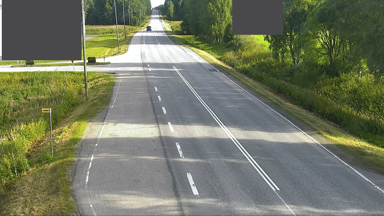Kelikamerat Kuva Tie 66 Kuortane, Kuortane, Etelä-Pohjanmaa
