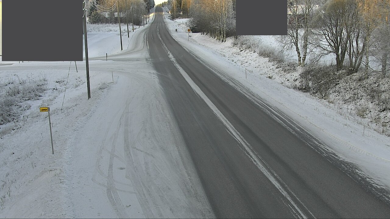 Weather Camera Image Road 66 Kuortane, Kuortane, Etelä-Pohjanmaa
