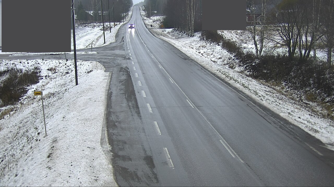 Weather Camera Image Road 66 Kuortane, Kuortane, Etelä-Pohjanmaa