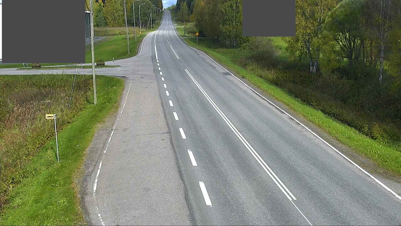 Weather Camera Image Road 66 Kuortane, Kuortane, Etelä-Pohjanmaa