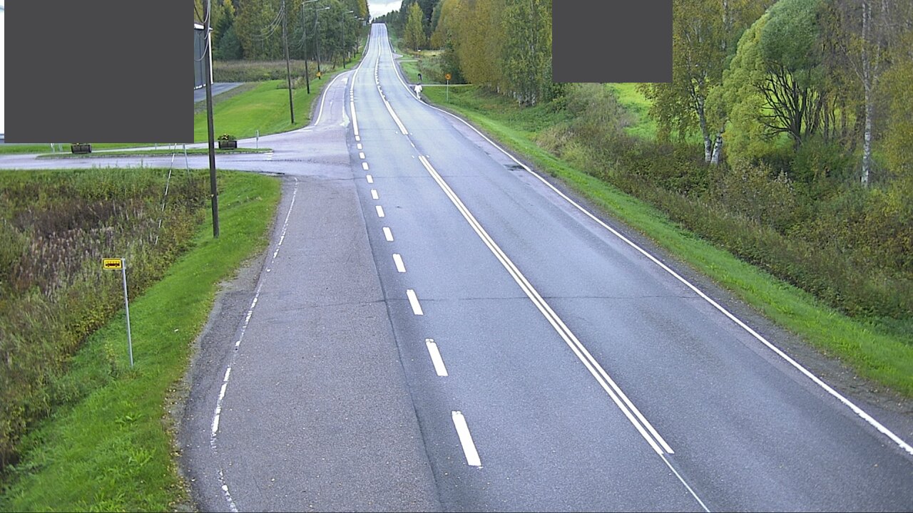Weather Camera Image Road 66 Kuortane, Kuortane, Etelä-Pohjanmaa