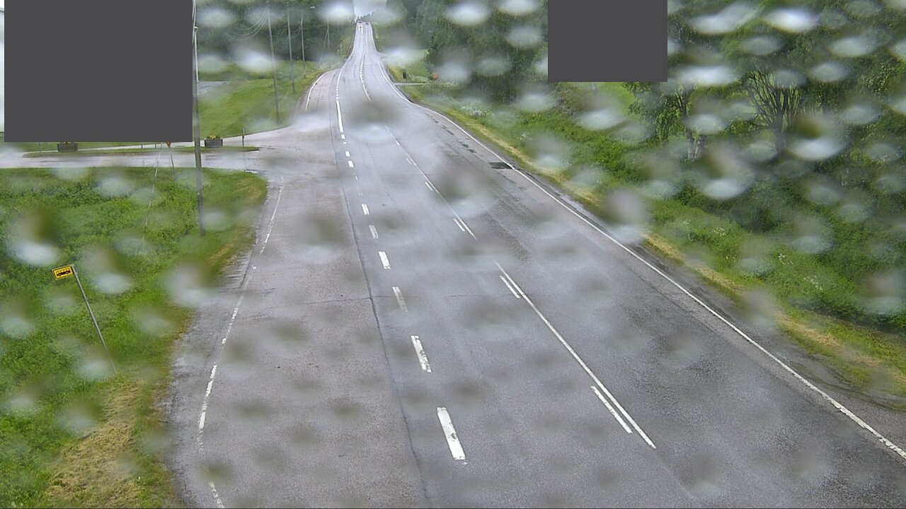 Weather Camera Image Road 66 Kuortane, Kuortane, Etelä-Pohjanmaa